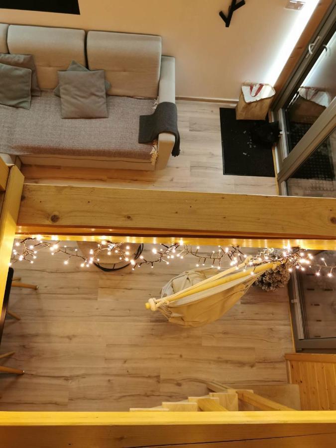 Chalet Loft&hill Grywald