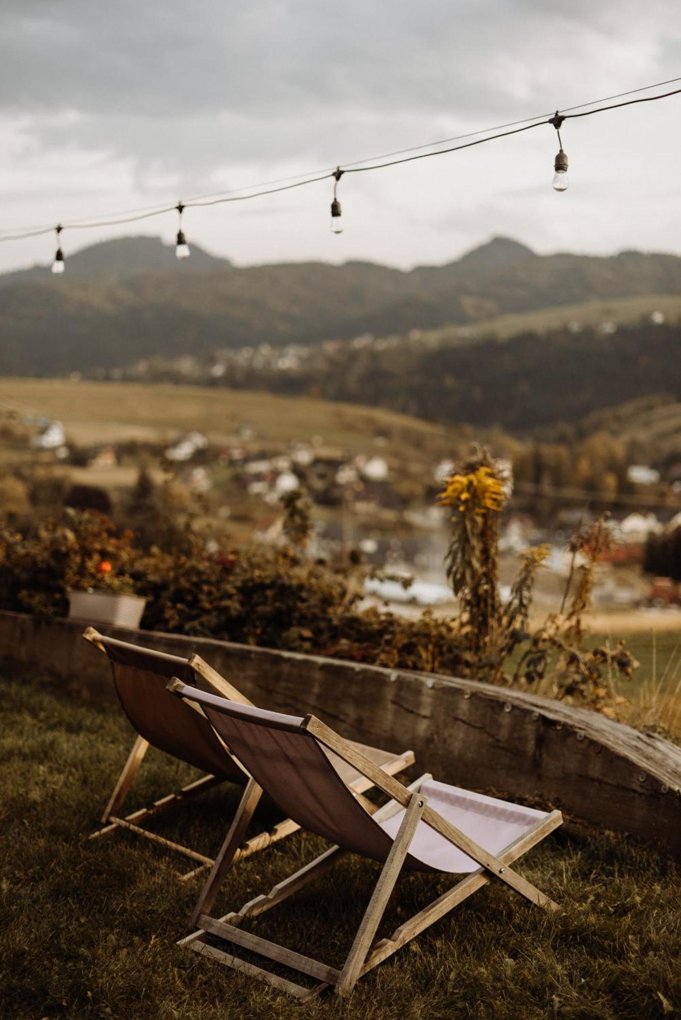 Loft&hill Chalet Grywald