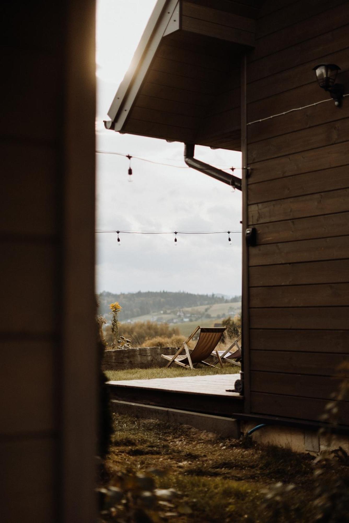 Chalet Loft&hill Grywald